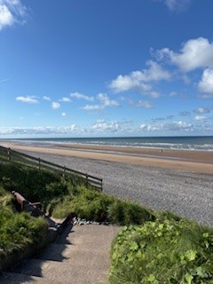 silecroft beach
